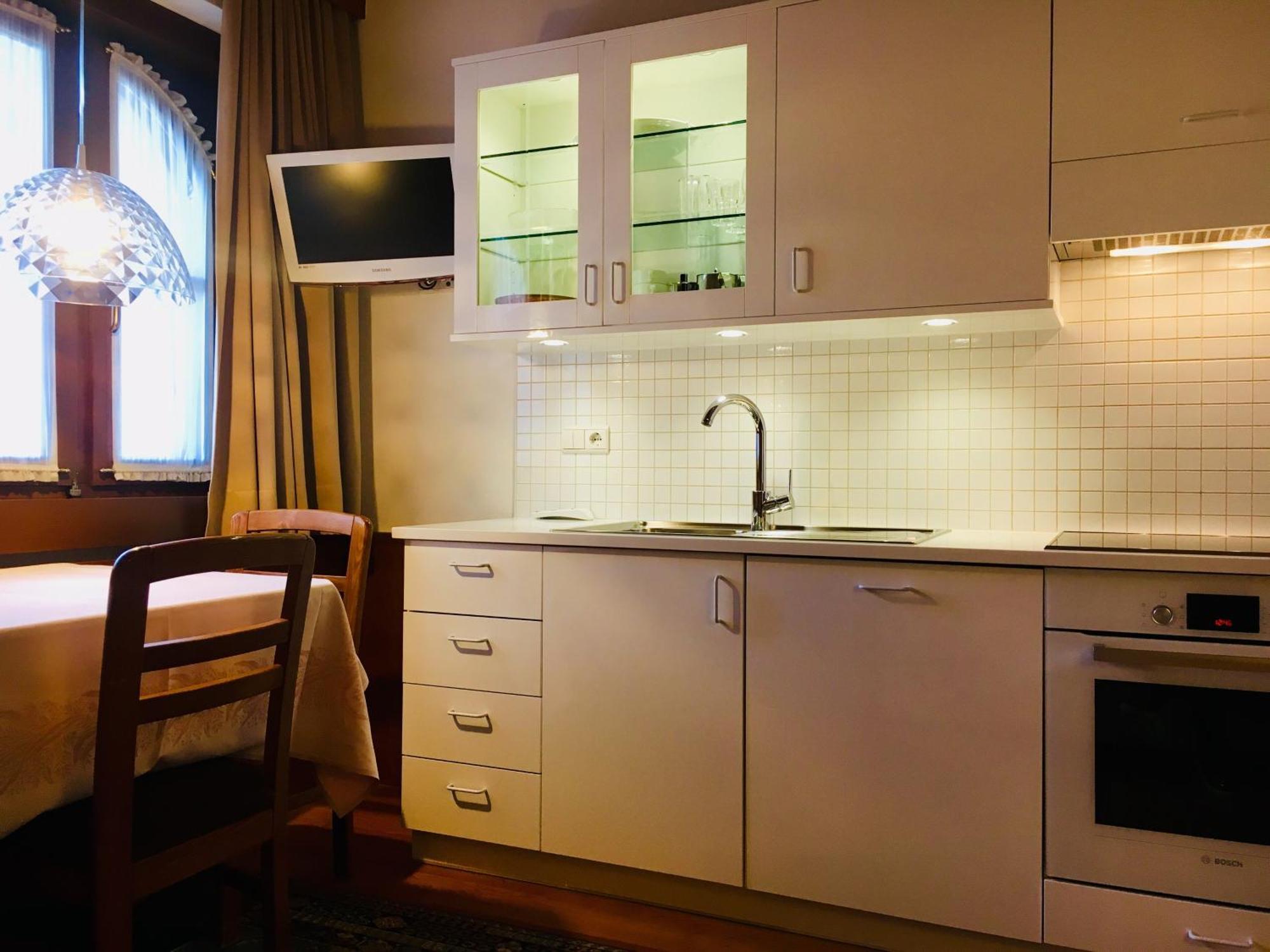 Residence Villa Stella Ortisei Pokoj fotografie